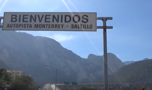 Bikepacking to Saltillo from Monterrey, Nuevo Leon, Mexico