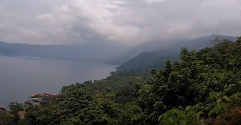 Bicycling to Coatepeque Lake & the Pacific Coast of El Salvador